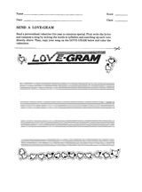 Send a Musical Love-Gram