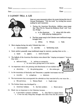 Music Truths: I Cannot Tell a Lie