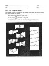 Can You Picture That? Musical Instrument Puzzle