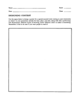Design a Poster