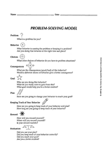 Problem-Solving Model