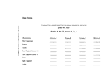 Romeo and Juliet &ndash; Session 6: Act III, scenes iii, iv, v
