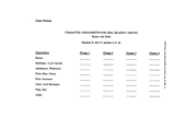 Romeo and Juliet – Session 8: Act V, Scenes i, ii, iii