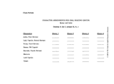 Romeo and Juliet - Session 2: Act I, Scenes iii, iv, v