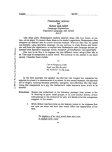 Romeo and Juliet &ndash; Language Exploration Act II