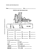 Writing Like the Romans Did
