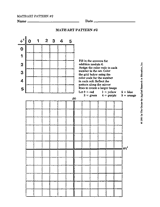 Math Coloring Sheets on This Math And Art Worksheet Gives Students Practice With Addition
