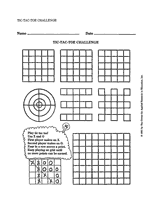 Tic-Tac-Toe Challenge