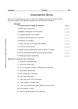 Good-driving Rules