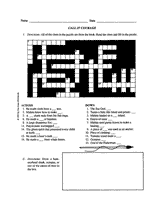 Math Crossword Puzzles on 1st Grade Crossword Puzzles 4th Grade Crossword Puzzles Free Printable