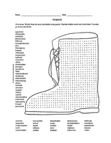 French Word Searches