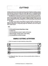 Cutting