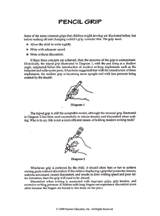 Pencil Grip