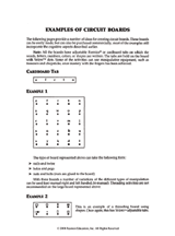 Examples of Circuit Boards
