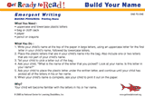 Build Your Name