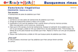 Busquemos rimas