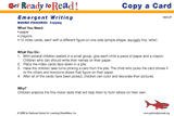 Copy a Card (Group Activity)