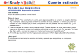 Cuento estirado