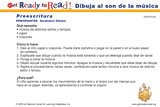 Dibuja al son de la m&uacute;sica