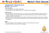 Match That Sound