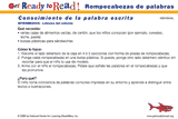 Rompecabezas de palabras