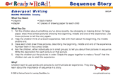 Sequence Story (Group Activity)