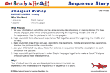 Sequence Story