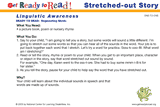 Stretched-out Story
