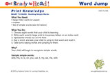 Word Jump