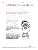 Individual Room Temperature Controls Article
