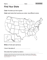Find Your State