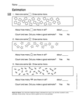 Estimation (Gr. 1), Part 2