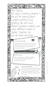 Numbers, Patterns, and Graphing