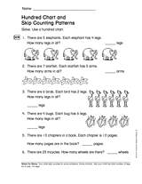 Counting Patterns