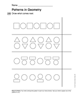 Position and Classification: Patterns in Geometry