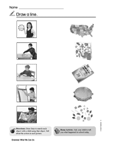 What We Can Do - Grammar Skill (Gr. K)