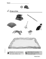 Short a - Phonics Skill 1 (Gr. K)