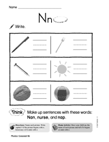 N Phonics