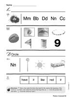 N Phonics