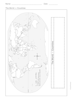 World+map+with+countries+outline+printable