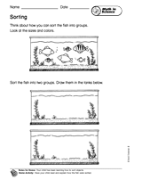 Math in Science: Sorting