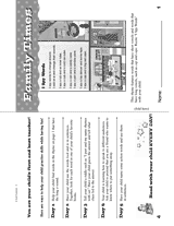 Words with Short and Long Vowels