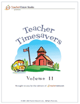 Teacher Timesavers, Volume II (K-12)