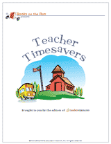 Teacher Timesavers, Volume I (K-12)