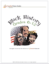 Black History Printable Book (6-12)