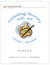 Celebrating Diversity with Art: October-December (3-6)
