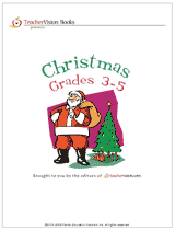 Christmas Printable Book (Grades 3-5)