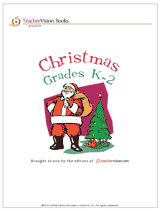 Christmas Printable Book (Grades K-2)