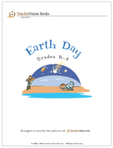 Earth Day Printable Book (K-4)