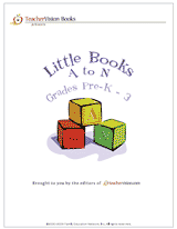 Little Book A-N (Pre-K&ndash;3)